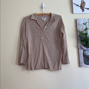 Loft Collared Sweater